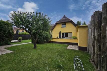 Ferienhausensemble in Dierhagen! Ein Ostseetraum mit 3 WE, nur 300m vom Strand.