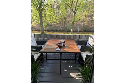 2 Zimmer-Neubauwohnung in NOH (Kanalallee) - Nordhorn Bookholt