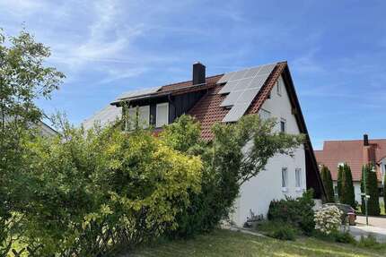 Haus zum Kaufen in Wolpertshausen 595.000,00 € 216 m²