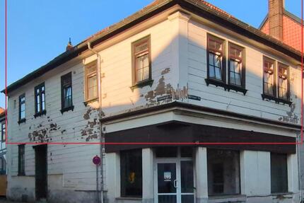 131 m² 4-Zimmer-Eigentumswohnung mit Dachboden in Goslar Altstadt