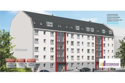 Moderne, barrierefreie 3-Zi-Whg in St. Peter - provisionsfrei - Nürnberg Gleißhammer