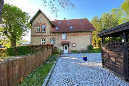 3 Raumwohnung in 19406 Groß Raden Sternberg