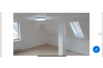 Exklusive 1,5-Zimmer-Dachgeschosswohnung in Möckmühl