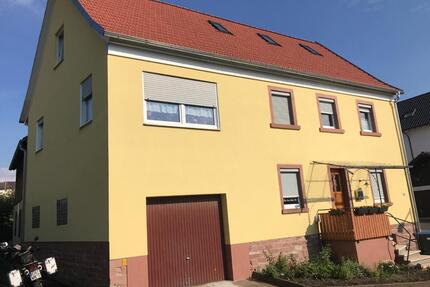 Haus in Bürgstadt zu vermieten - 1.600,00&nbsp;EUR Kaltmiete, ca.&nbsp; 170,00&nbsp;m&sup2; in Bürgstadt (PLZ: 63927)