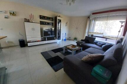 Gepflegte 3-Zimmer-Wohnung mit Balkon und Tiefgaragenstellplatz - Augsburg Bergheim