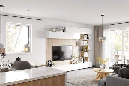 Wohnen am Höhenberg - 419.500,00&nbsp;EUR Kaufpreis, ca.&nbsp; 99,60&nbsp;m&sup2;&nbsp;Wohnfl&auml;che in Dormagen (PLZ: 41539) Dormagen-Mitte