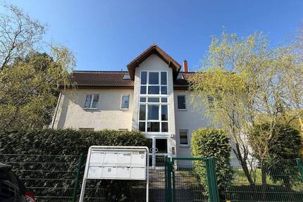Vermietete Balkon-Whg im Grünen! **Keller** - Berlin Müggelheim