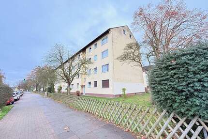 Wohnung zum Kaufen in Minden 94.000,00 € 74 m²