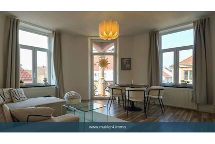 Moderne 3-Zimmer-Wohnung mit zwei Balkonen nahe Stadtgalerie - Schweinfurt Gartenstadt