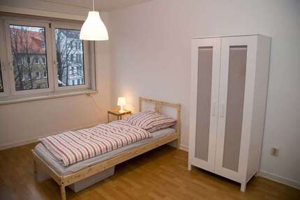 WG-Zimmer in Hamburg 610,00 € 15 m²