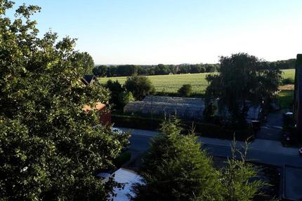 Über den Dächern von Gelsenkirchen-Resse