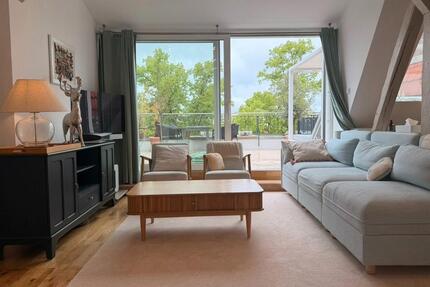 Lichtdurchflutetes Loft-Juwel am Rüdesheimer Platz – 120m², 40m² - Berlin Charlottenburg-Wilmersdorf
