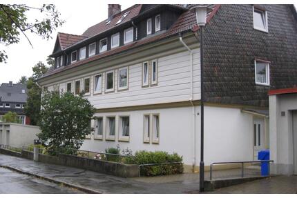 Schöne 3-Zimmer-Wohnung im Georgenbergviertel - Goslar