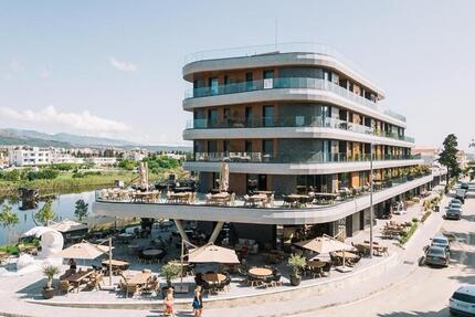 Wohnung 2 ZKB möbliert Ulqin Ulcinj Montenegro Strand - Niestetal