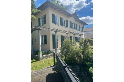 Verkaufe Villa am Moniberg in Landshut
