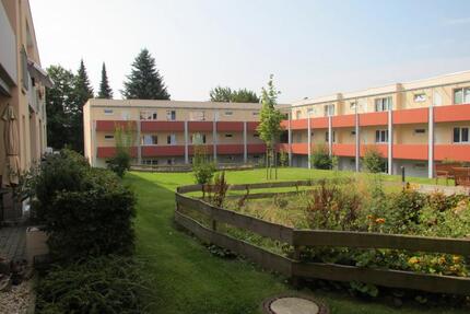 Barrierefreie 2-Zimmer-Wohnung mit Terrasse im Wohnpark Blomberg