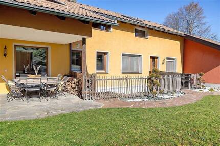 Ferienhaus mit Alleinstellungsmerkmal - Weiler im Allgäu