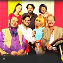 Sind Sie Ausländer? Nein! Ich bin Türke! - Theater der Stadt Schweinfurt