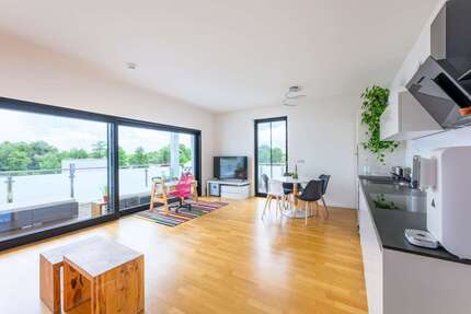 Wohnung zum Kaufen in Brandenburg an der Havel 349.000,00 € 92 m²