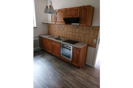 2-Zimmerwohnung in Straßberg zu vermieten