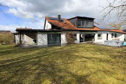 Wohnung zum Mieten in Eggelstetten 1.000,00 € 80 m²