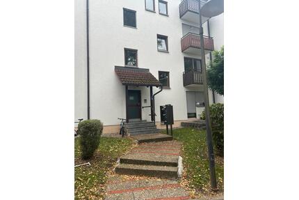 2-Zimmer-Wohnung mit Balkon und Tiefgaragenstellplatz - Dillingen an der Donau