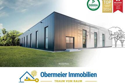 Beheizbaren Hallenteilflächen nördlich von Regensburg - Regenstauf