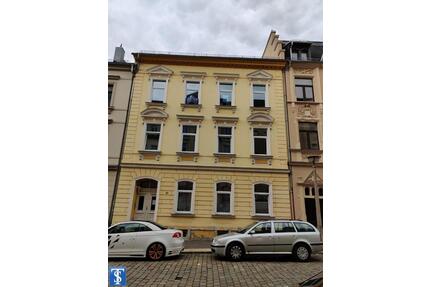 Zögern Sie nicht - 4 Zimmer Wohnung mit neuem Parkett und bald neuer EBK zentrumsnah!! ab dem 01.06.2026 frei!! - Plauen