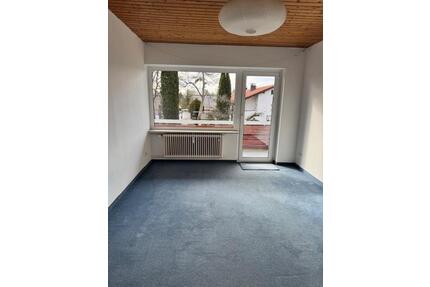 Ruhiges Einzimmer Appartment in Garten - SüdlageWaldlage - Berg