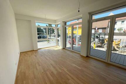 Großzügige 2-Zimmer-Wohnung mit EBK und Balkon! - Herzogenaurach