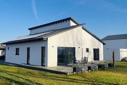 Barrierefreier Bungalow mit Pool - Chorin