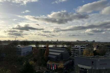 Wohnung zum Mieten in Düsseldorf 2.400,00 € 130 m²