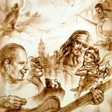 Sandtheater: Hans Zimmer - Meister der Filmmusik | Theater Arnstadt