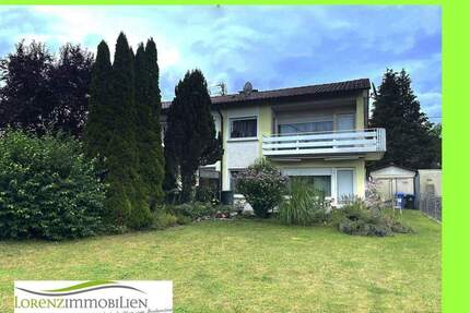 Doppelhaushälfte in ruhiger Lage von Uhldingen - Uhldingen-Mühlhofen Oberuhldingen