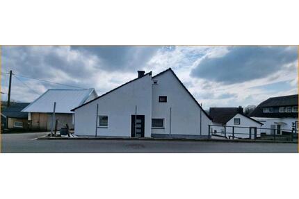 Kleine Haus renoviert zu verkaufen - Wiehl