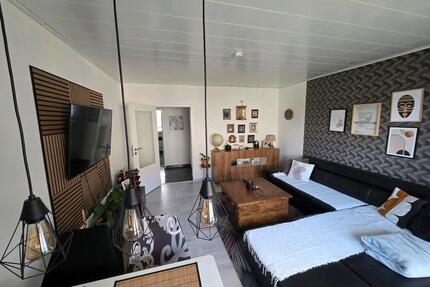 Von Privat! Moderne Dreizimmerwohnung mit Garage - Lehre