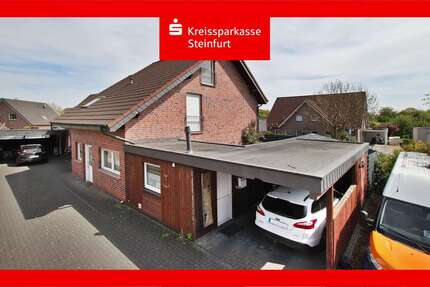 Haus zum Kaufen in Wettringen 379.000,00 € 116 m²