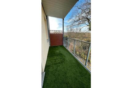 Großzügige helle 4 Raum Wohnung - Frankfurt (Oder) Booßen