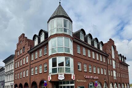TOP Gewerbeflächen in der Innenstadt - Demmin