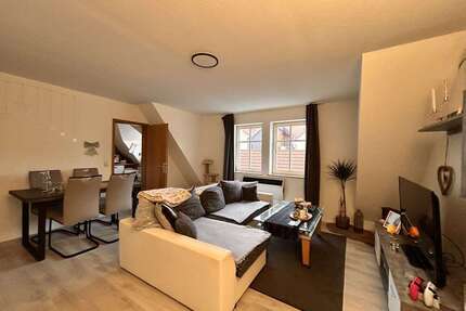 Wohnung zum Mieten in Schotten 500,00 € 44 m²