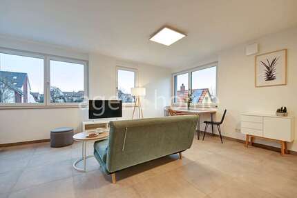 Wohnung zum Mieten in Stuttgart 1.010,00 € 35 m²