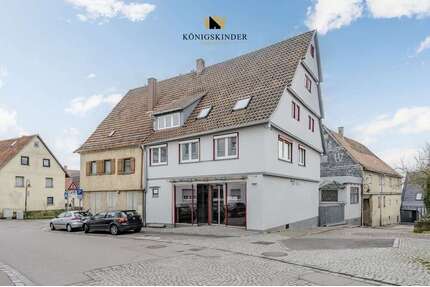 Haus zum Kaufen in Weil im Schönbuch 569.000,00 € 201 m²