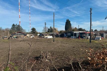 Kleingarten zum neugestalten zu sofort - Hamburg Horn