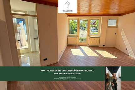 Wohnung zum Mieten in Aachen 950,00 € 71 m²