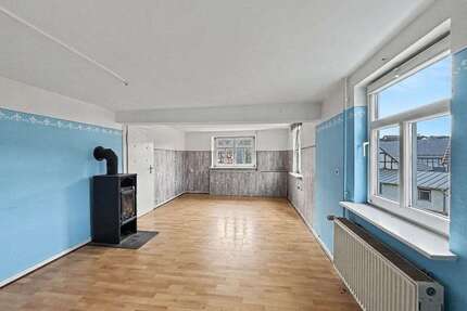 Haus zum Kaufen in Hatzfeld 64.500,00 € 130.63 m²