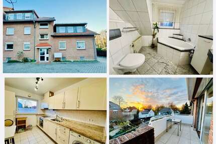 Wohnung zum Kaufen in Wolfsburg 209.000,00 € 74 m²