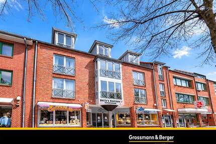 Wohnung zum Kaufen in Buxtehude 429.000,00 € 123.76 m²