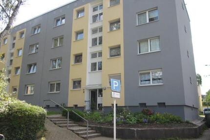 Wohn(t)raum! Bezugsfertige 3,5-Zimmer Wohnung mit Balkon in bevorzugter Lage - Essen Stadtbezirk VI