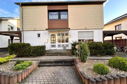 4-Zimmer-Wohnung in begehrter Lage zu vermieten - Stadtallendorf