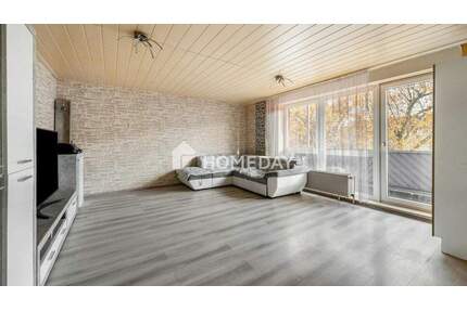 Roter Backstein trifft Morgensonne - helle 2-Zimmer-Wohnung mit Balkon - Essen Altenessen-Süd